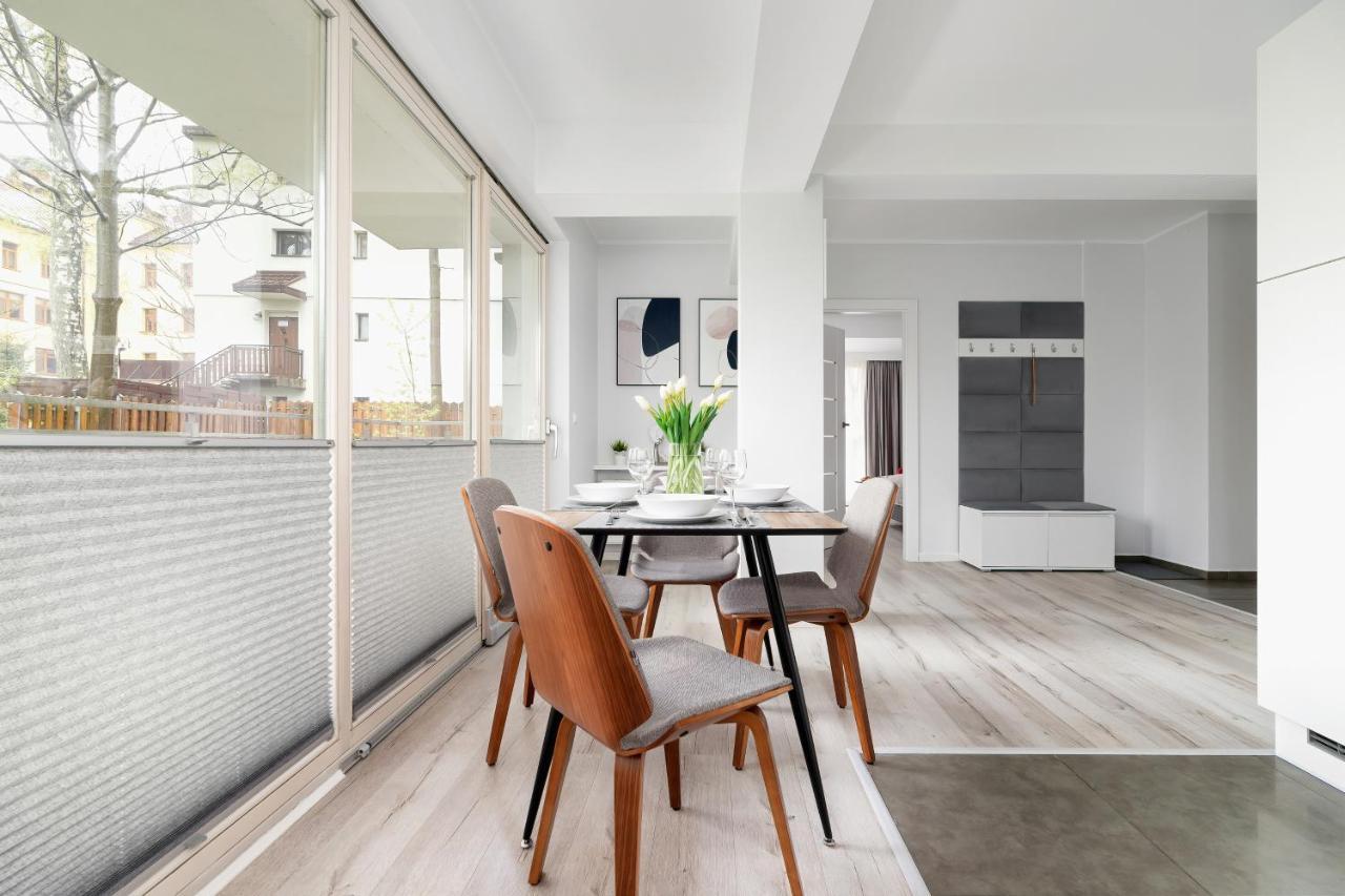 Stara Polana Apartamenty & Spa Zakopane By Renters Prestige 외부 사진
