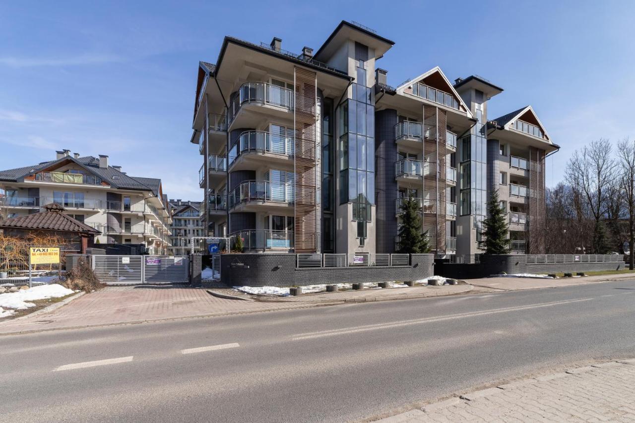 Stara Polana Apartamenty & Spa Zakopane By Renters Prestige 외부 사진