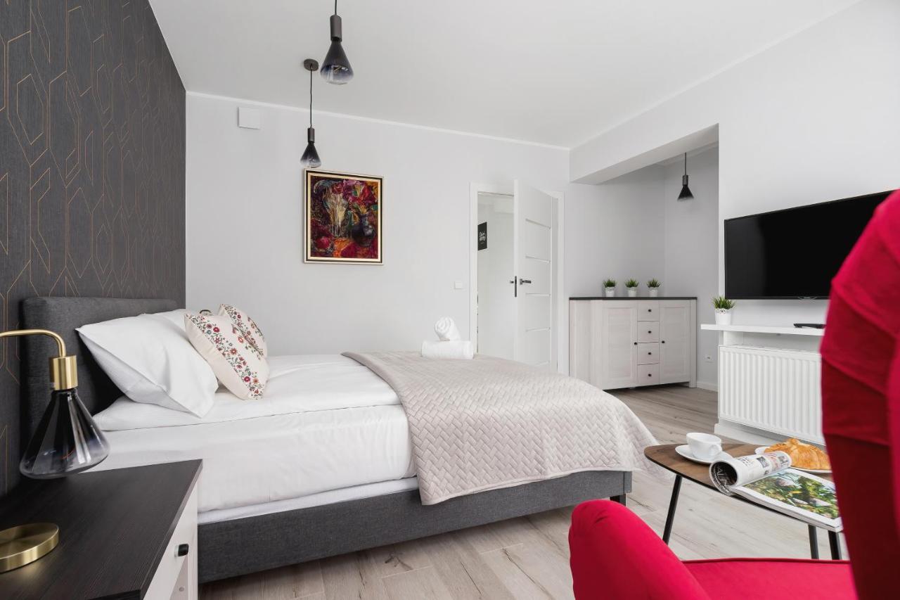 Stara Polana Apartamenty & Spa Zakopane By Renters Prestige 외부 사진
